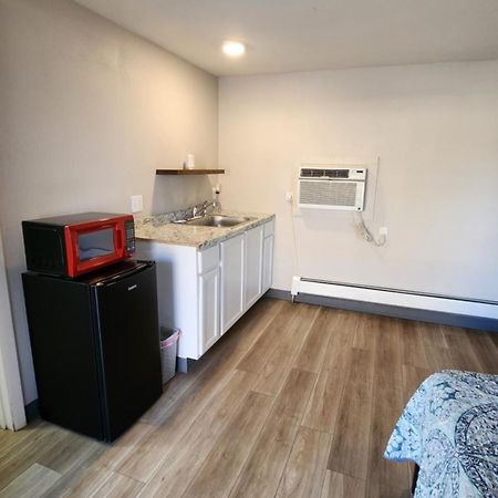 Golden Arrow Motel Lamar Luaran gambar