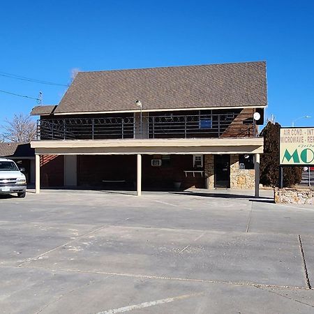 Golden Arrow Motel Lamar Luaran gambar