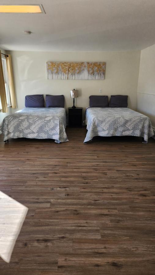 Golden Arrow Motel Lamar Luaran gambar
