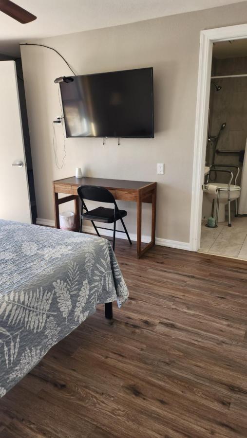 Golden Arrow Motel Lamar Luaran gambar