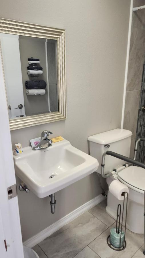 Golden Arrow Motel Lamar Luaran gambar