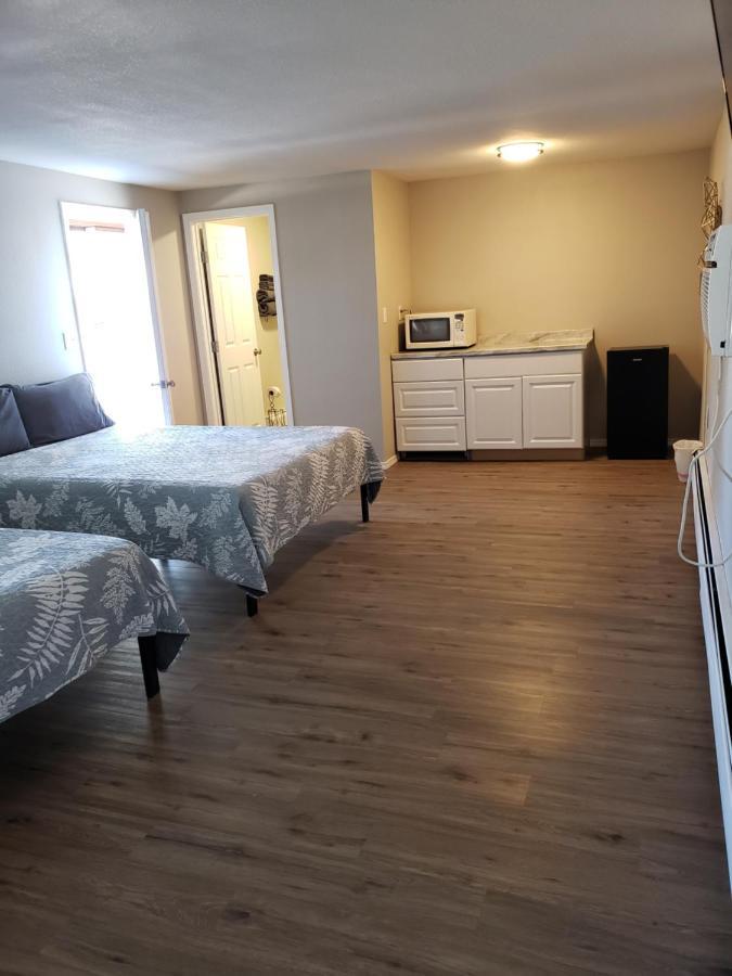 Golden Arrow Motel Lamar Luaran gambar