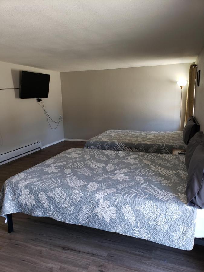 Golden Arrow Motel Lamar Luaran gambar