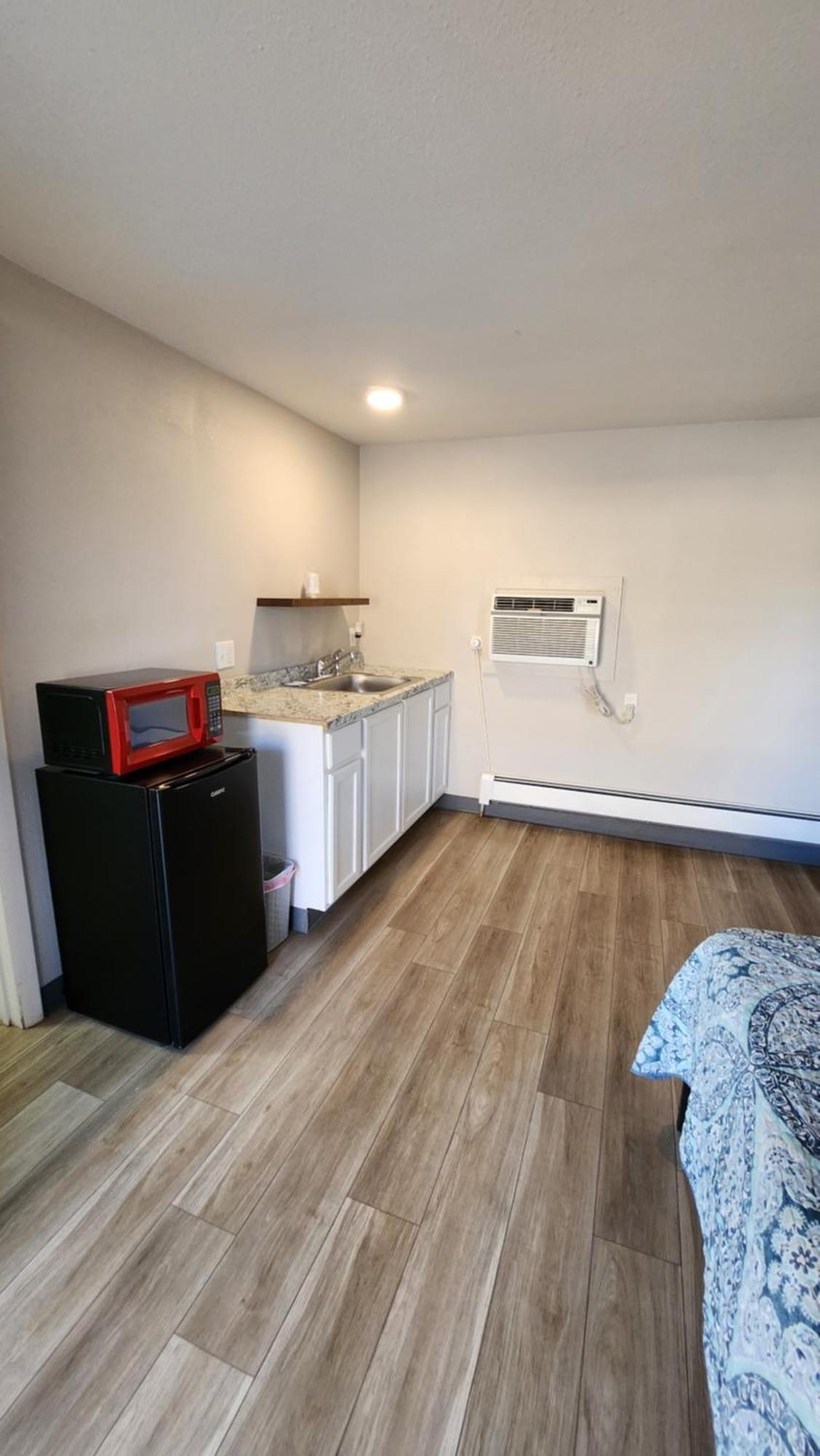 Golden Arrow Motel Lamar Luaran gambar