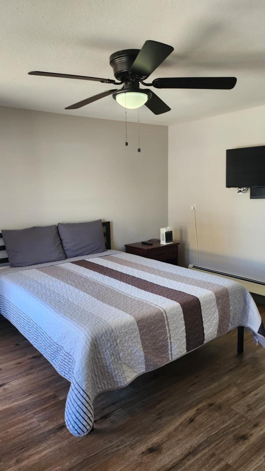 Golden Arrow Motel Lamar Luaran gambar
