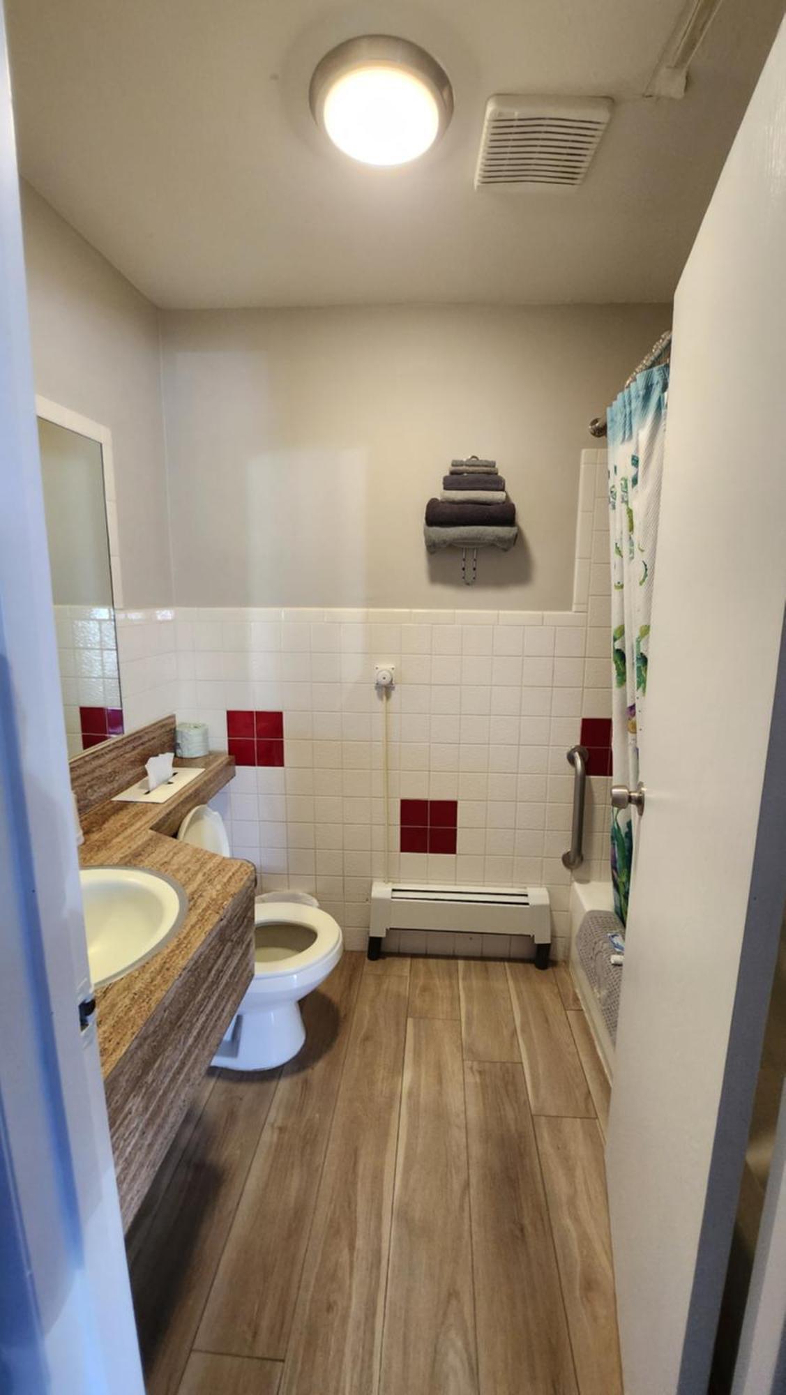Golden Arrow Motel Lamar Bilik gambar