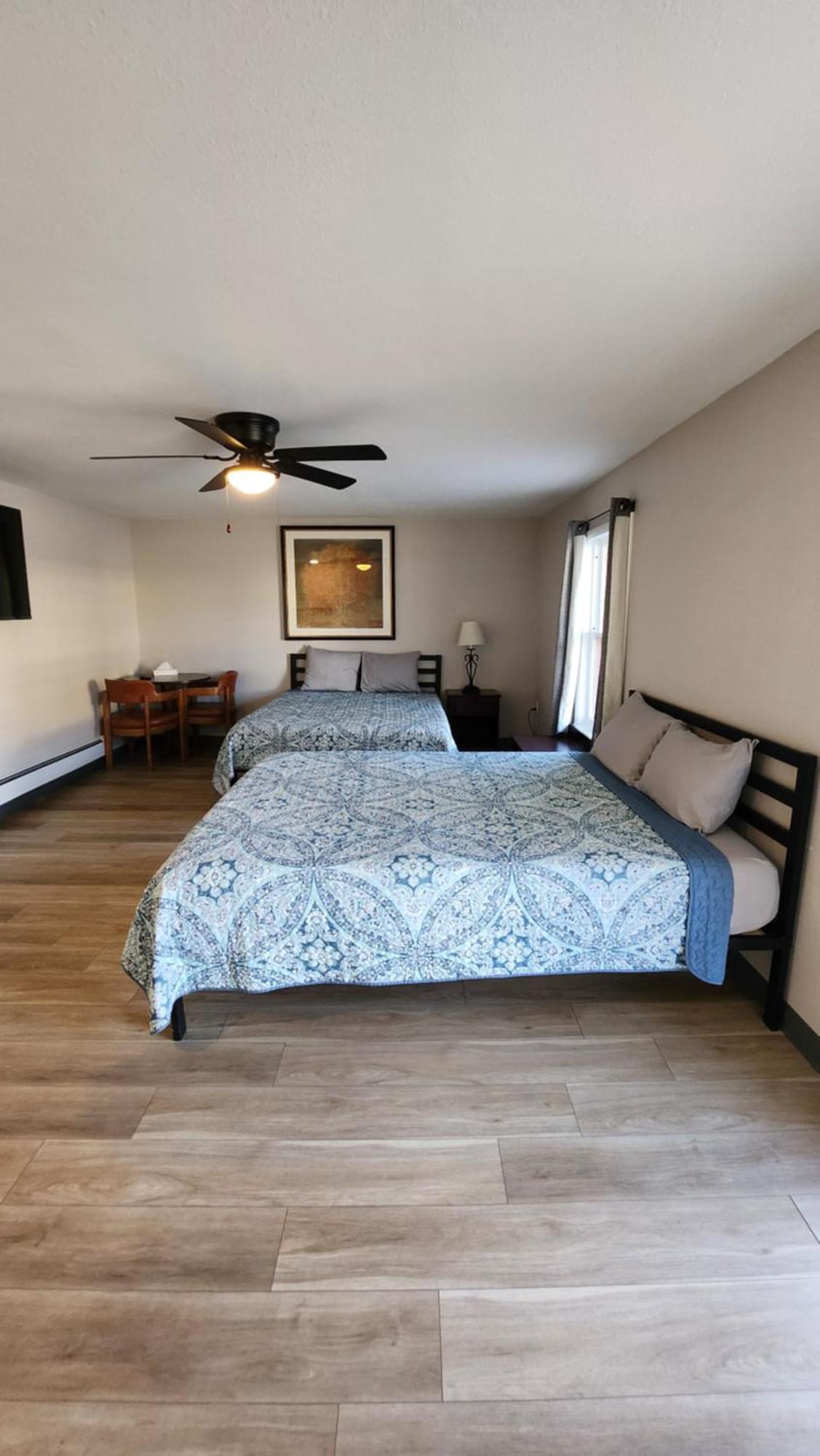 Golden Arrow Motel Lamar Luaran gambar