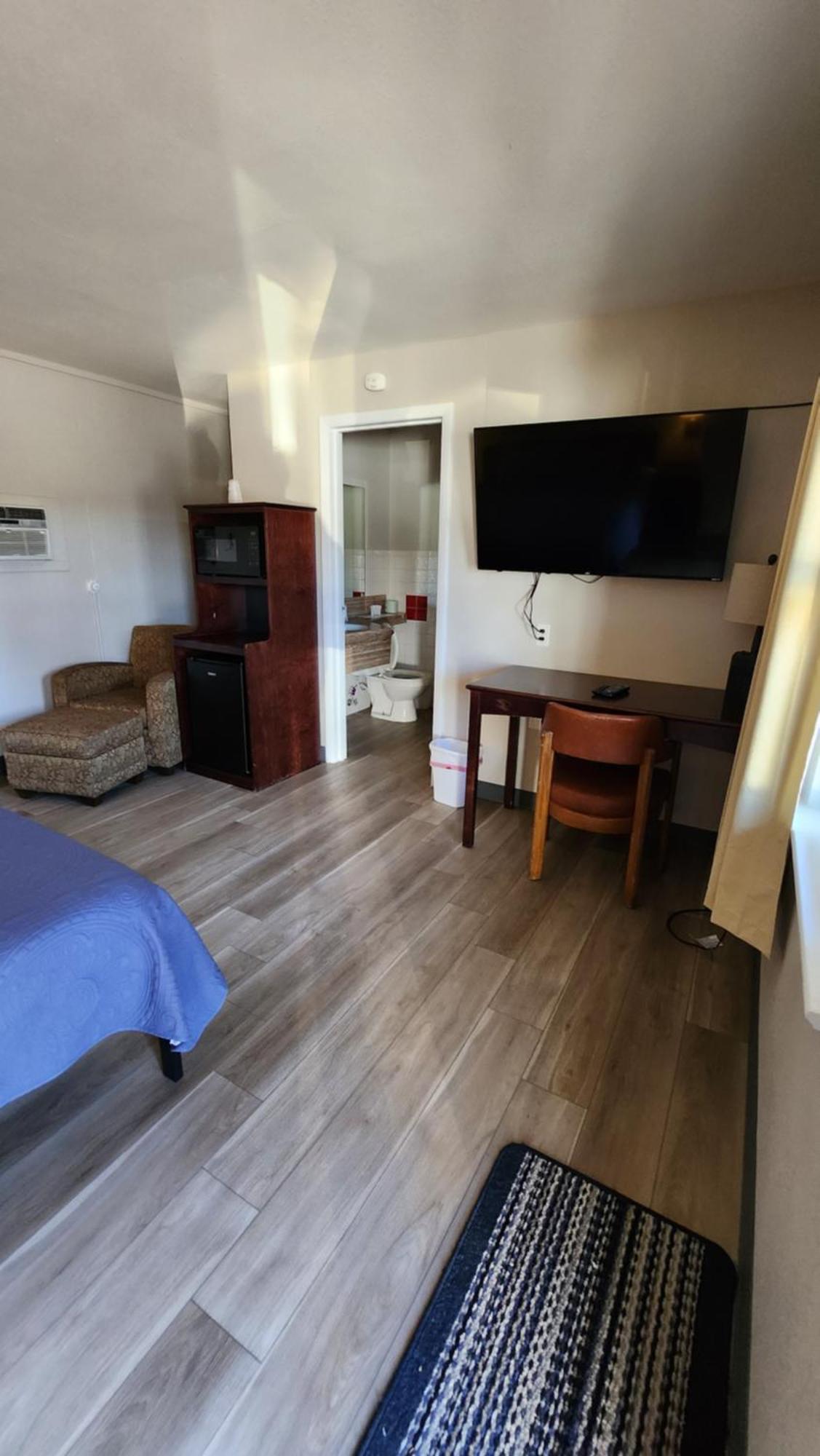 Golden Arrow Motel Lamar Luaran gambar