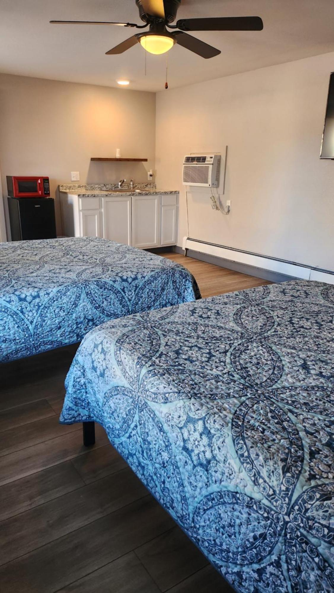 Golden Arrow Motel Lamar Luaran gambar