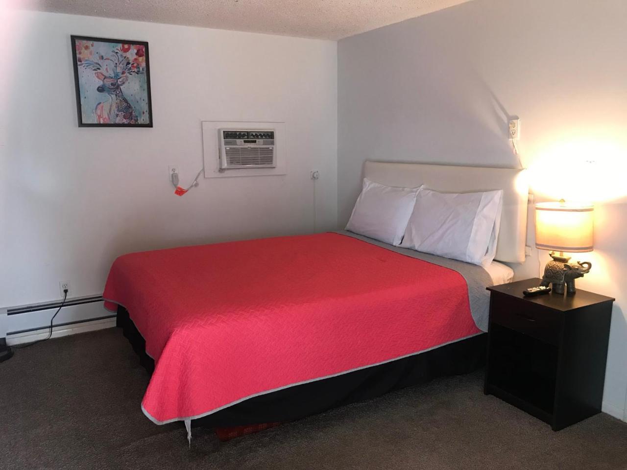 Golden Arrow Motel Lamar Luaran gambar